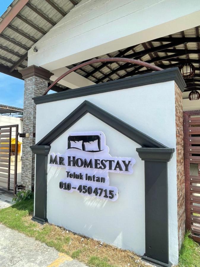 Mr Homestay Hotelstyle Room Teluk Intan Luaran gambar