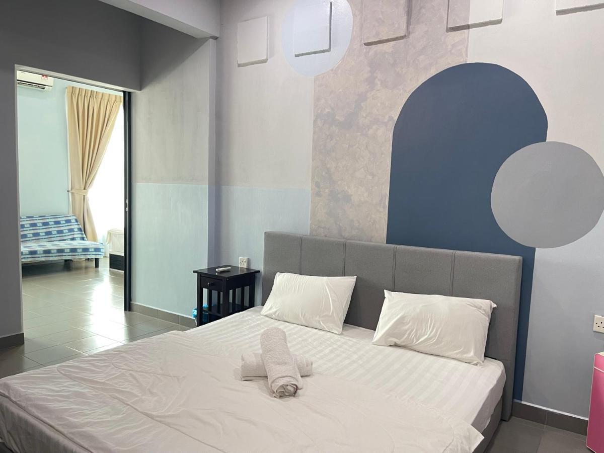 Mr Homestay Hotelstyle Room Teluk Intan Luaran gambar