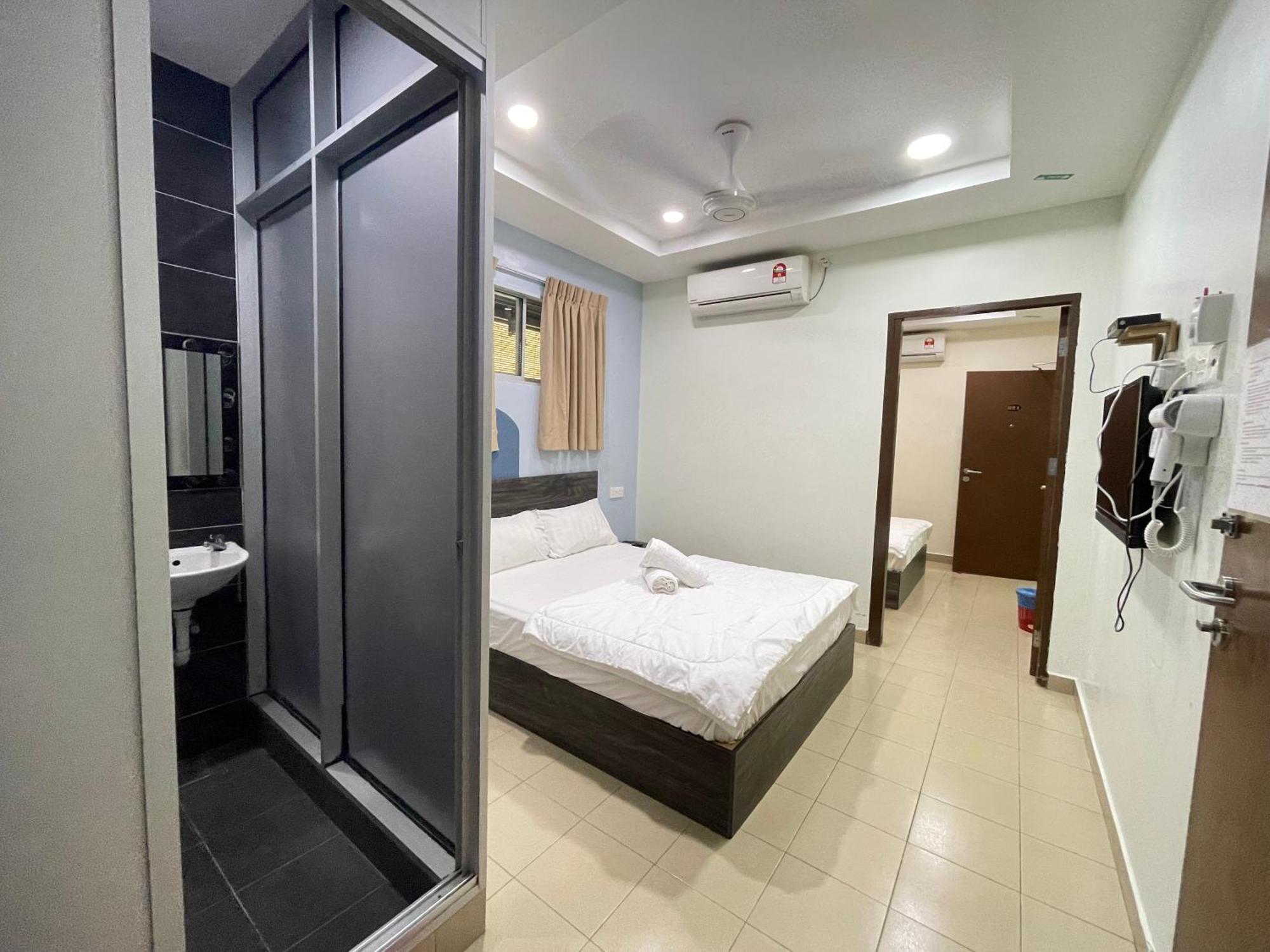 Mr Homestay Hotelstyle Room Teluk Intan Luaran gambar